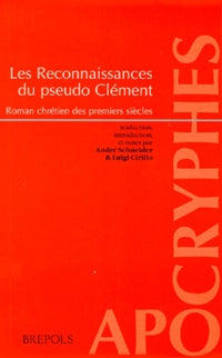 Reconnaissances du Pseudo Clément
