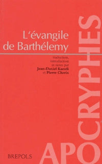 L'évangile de Barthélemy