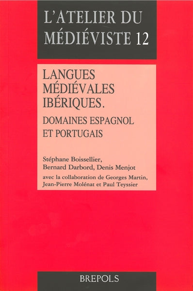 Langues ibériques médiévales