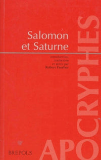 Salomon et Saturne