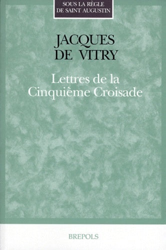 Lettres de la cinquième croisade