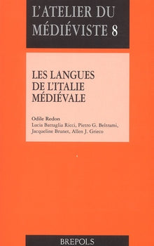 Langues de l'Italie médiévale