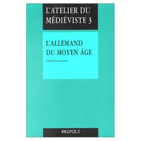 Allemand du Moyen-Âge, tome 3