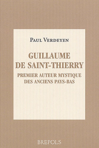 Guillaume de Saint Thierry