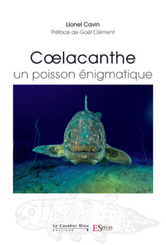 coelacanthe, un poisson enigmatique