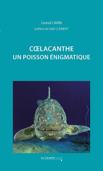 coelacanthe, un poisson enigmatique