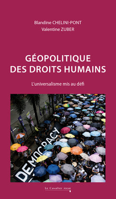 Géopolitique des droits humains