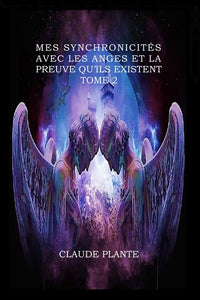 Mes synchronicités avec les anges et la preuve qu'ils existent - Tome 2