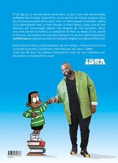 Le Petit Issa T01