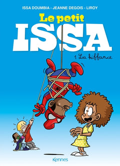 Le Petit Issa T01