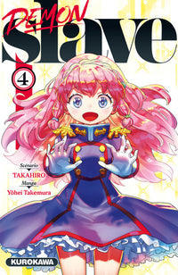 Demon Slave - tome 4