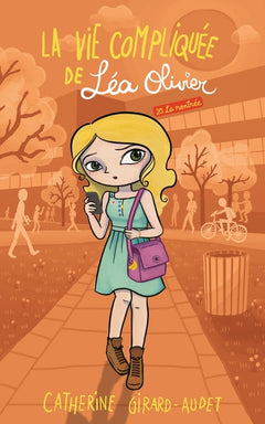 La vie compliquée de Léa Olivier T20