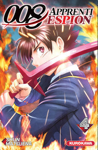 008 : Apprenti espion - tome 4