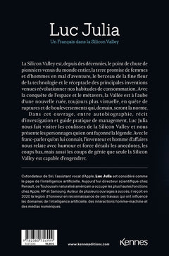 Un Français dans la Silicon Valley