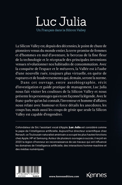 Un Français dans la Silicon Valley