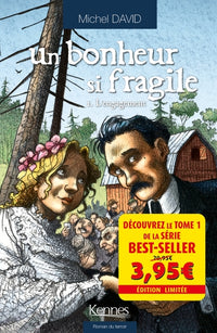 Un bonheur si fragile T01 - poche
