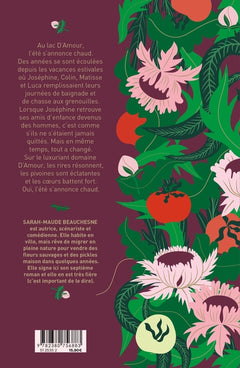 Au lac D'Amour
