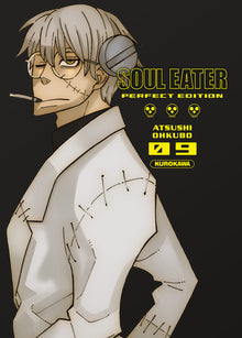 Soul Eater Perfect Edition - Tome 9