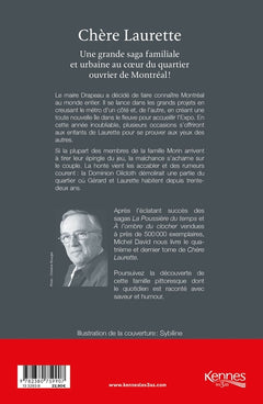 Chère Laurette, T.04 : La Fuite du Temps