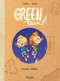 Green Team T02: Plastic Attack