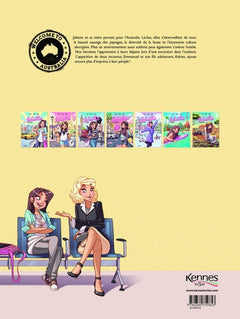 Juliette en Australie