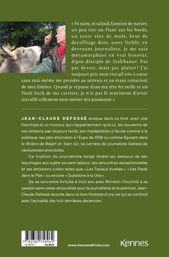 Mémoires d'un âne