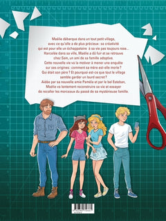 Les tutos de Maélie - Une vie de secrets