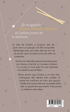 La triple vie de Charlie T01