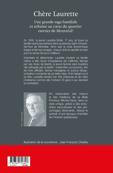 Chère Laurette T01: Des rêves plein la tête