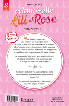 Mam'zelle Lili-Rose  T02