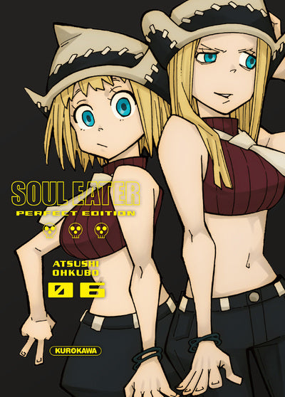 Soul Eater Perfect Edition - Tome 6