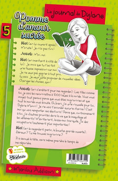 Le Journal de Dylane T05