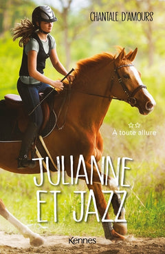 Julianne et Jazz T02