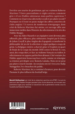 Roberto Martinez: Portrait et confessions d'un entraîneur d'exception