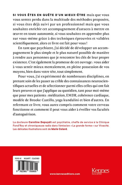 Bien dans ma tête grâce aux neurosciences