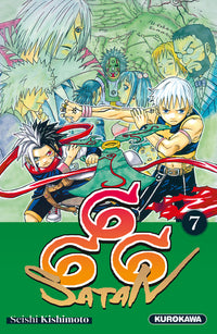 Satan 666 - tome 7