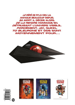 Space Wars - Chapitre 3