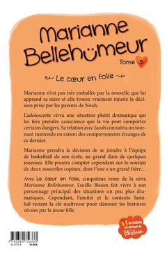 Marianne Bellehumeur T05