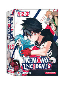 Coffret - Kemono Incidents