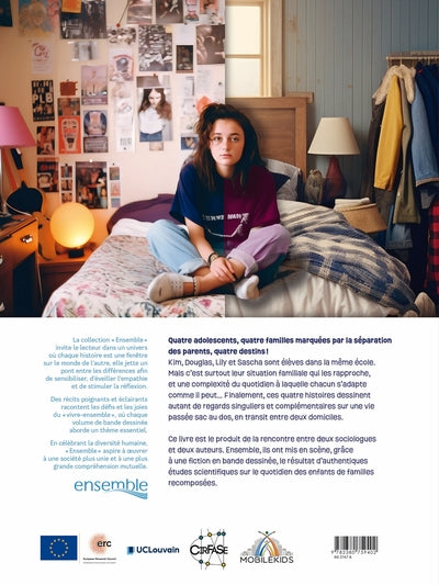 Deux toits, un chez moi