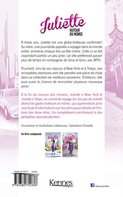 Juliette autour du monde T06