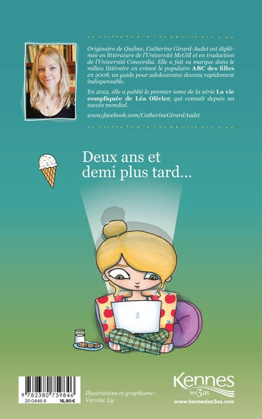 La vie compliquée de Léa Olivier T24