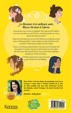Les Mopettes T02: À la rescousse de Mauve