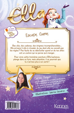 Ella - Escape Game