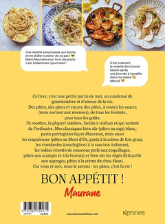 Les pâtes, c'est la vie !