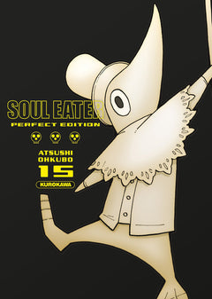 Soul Eater Perfect Edition - Tome 15