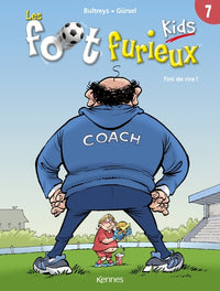 Les foot furieux kids T07