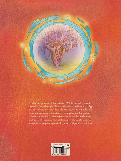 Le mystère des enfants disparus