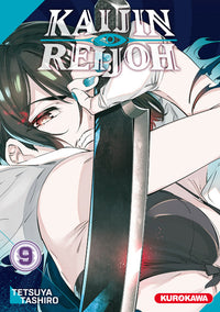Kaijin Reijoh - Tome 9
