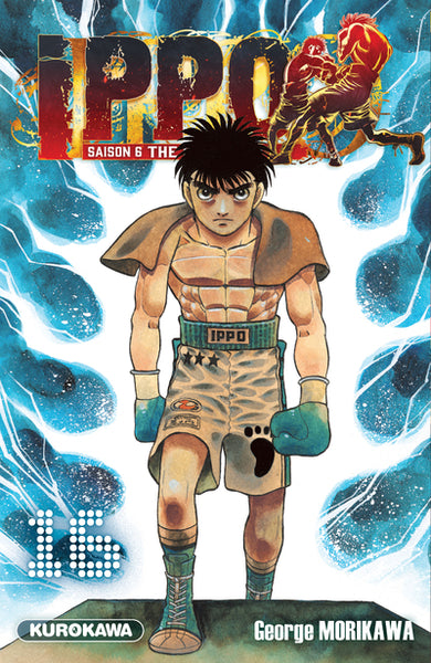 Ippo Saison 6 - Tome 16
